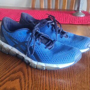 MENS GEL-QUANTUM 360 5 KNIT SIZE 10